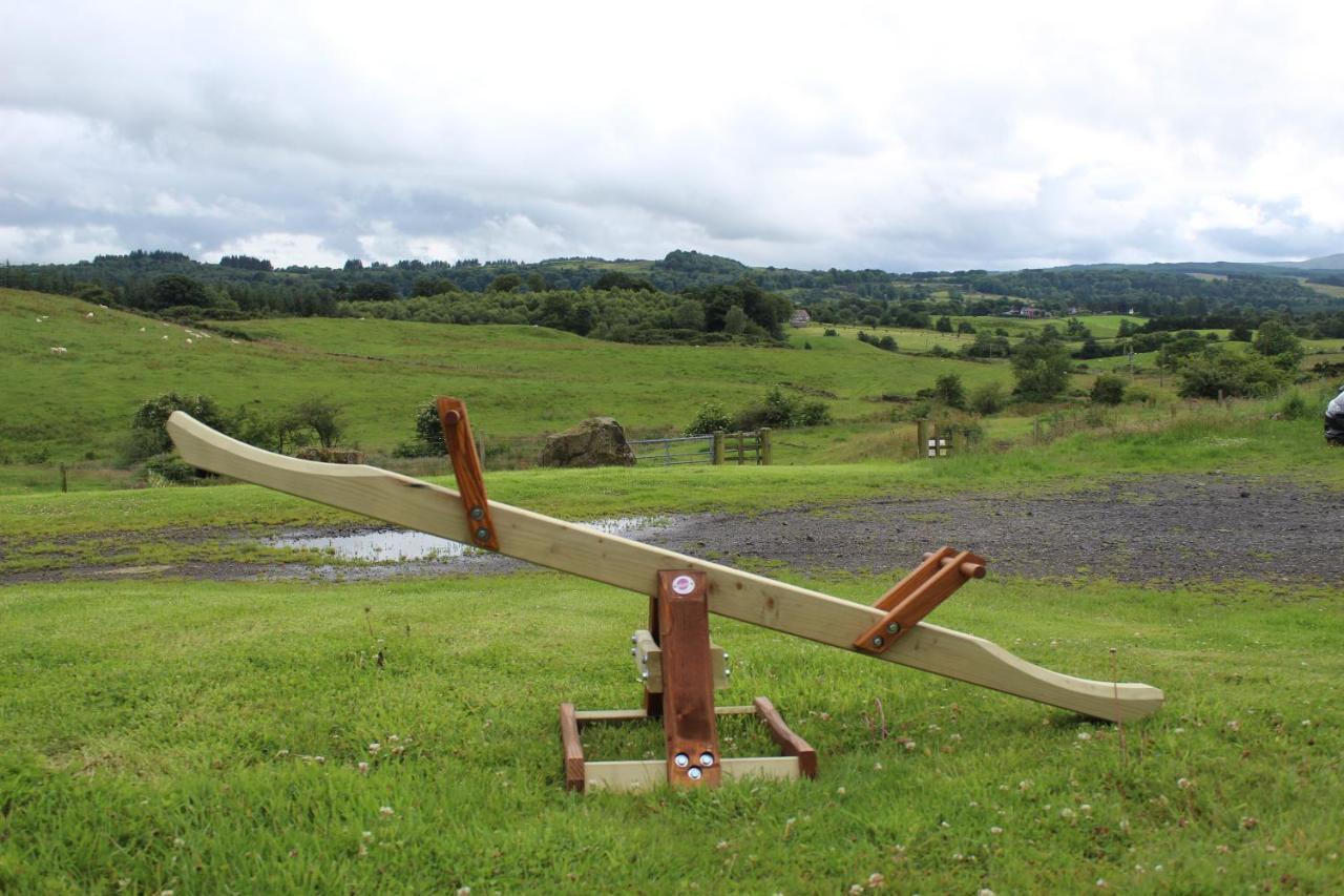 South Barlogan Farm Villa Bridge of Weir Luaran gambar