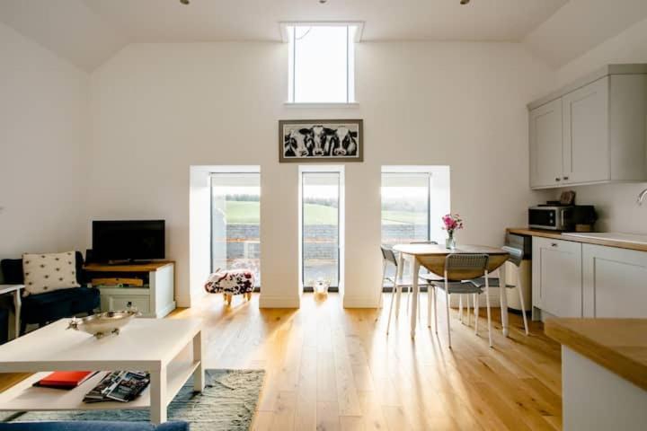 South Barlogan Farm Villa Bridge of Weir Luaran gambar