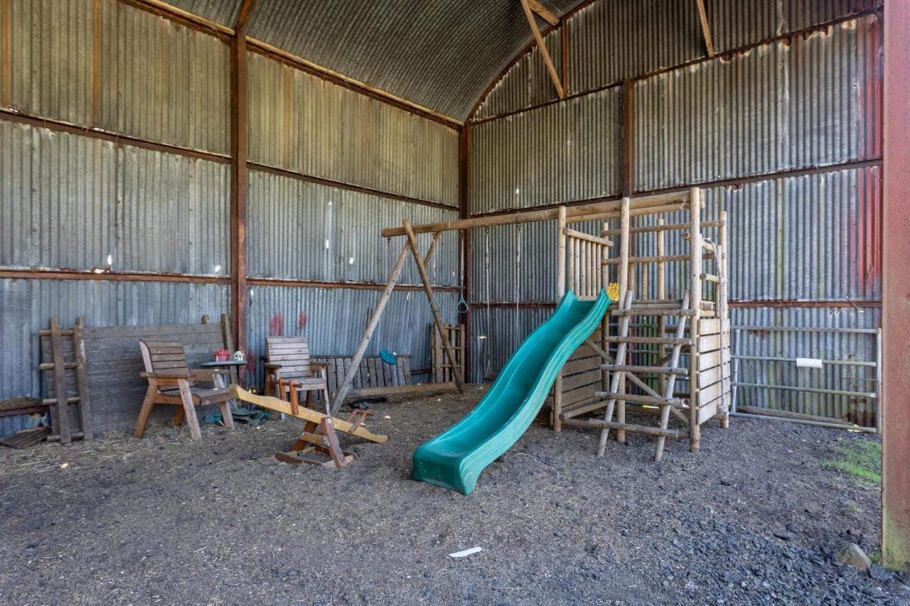 South Barlogan Farm Villa Bridge of Weir Luaran gambar