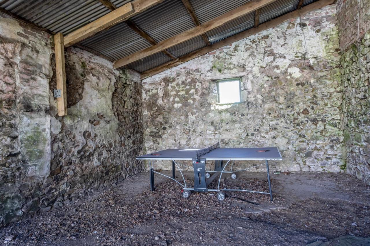 South Barlogan Farm Villa Bridge of Weir Luaran gambar
