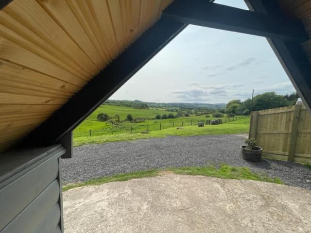 South Barlogan Farm Villa Bridge of Weir Luaran gambar